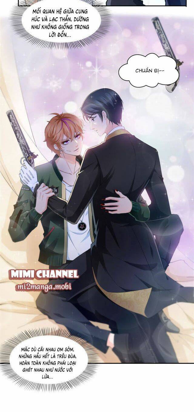 Đúng Như Hàn Quang Gặp Nắng Gắt Chap 177 - Next Chap 178