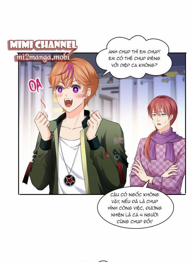 Đúng Như Hàn Quang Gặp Nắng Gắt Chap 177 - Next Chap 178