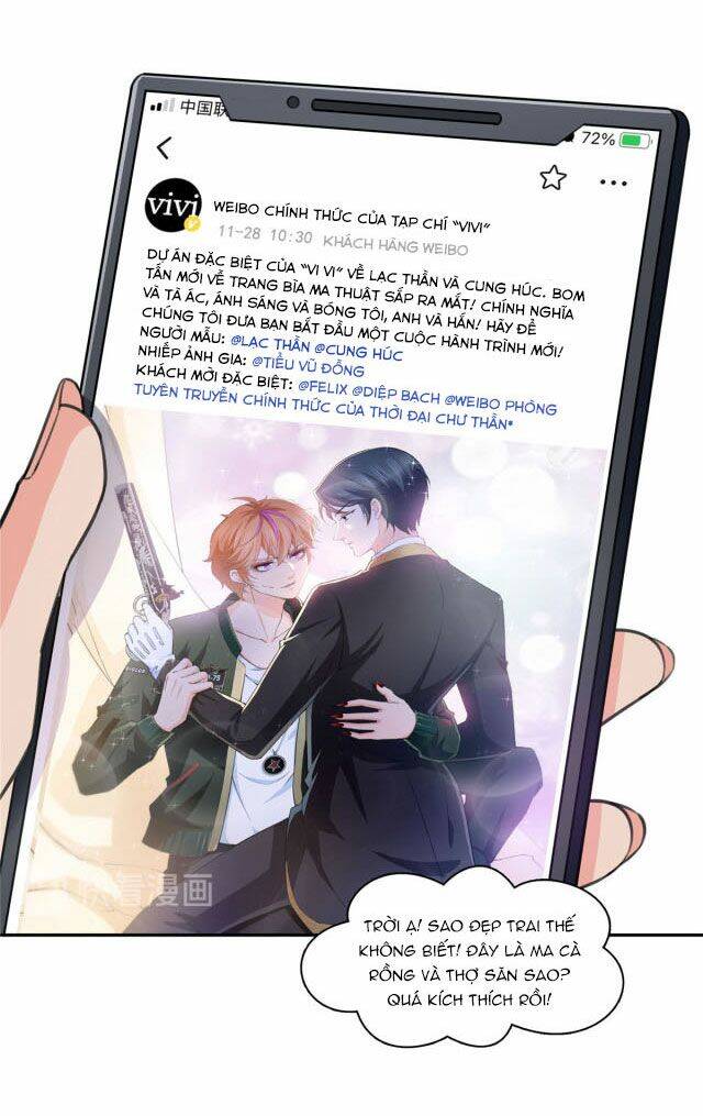 Đúng Như Hàn Quang Gặp Nắng Gắt Chap 177 - Next Chap 178