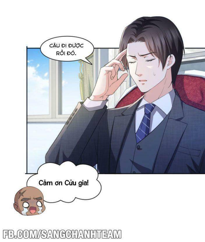 Đúng Như Hàn Quang Gặp Nắng Gắt Chap 183 - Next Chap 184