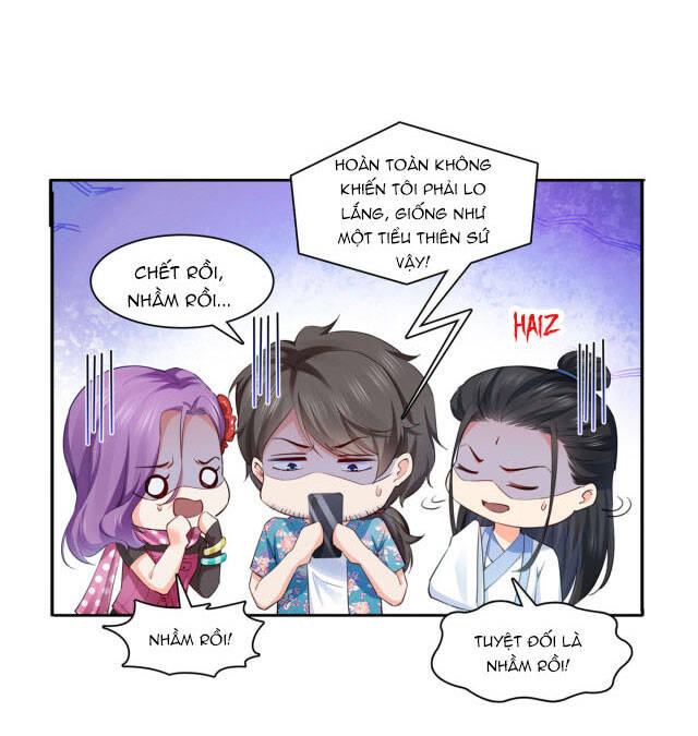 Đúng Như Hàn Quang Gặp Nắng Gắt Chap 194 - Next Chap 195