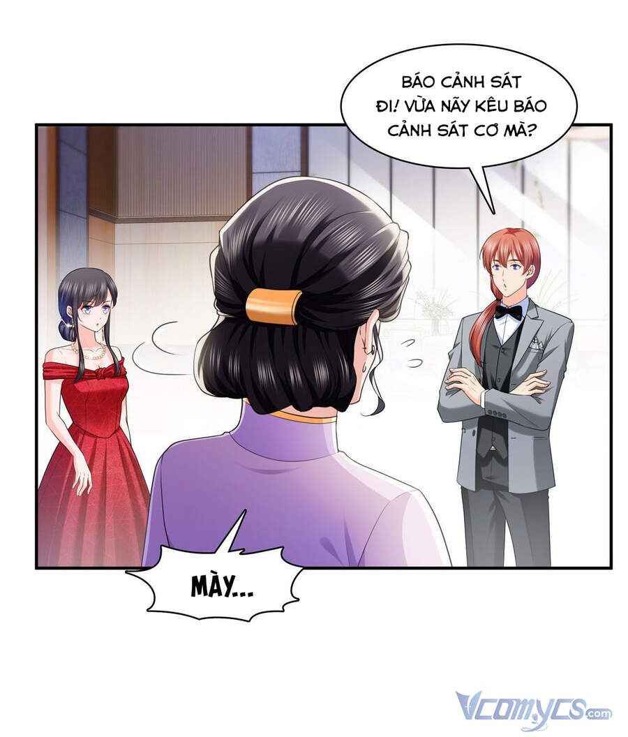 Đúng Như Hàn Quang Gặp Nắng Gắt Chap 221 - Next Chap 222