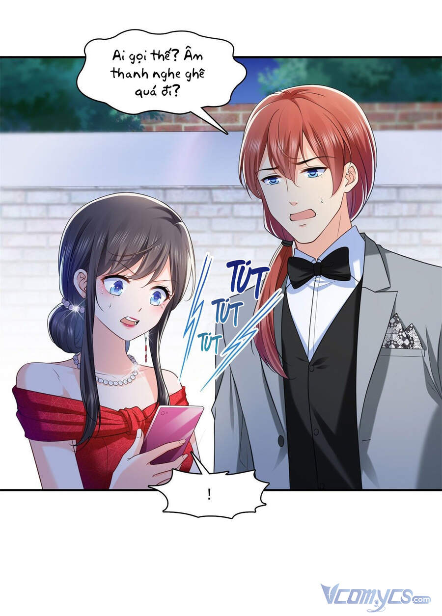 Đúng Như Hàn Quang Gặp Nắng Gắt Chap 221 - Next Chap 222