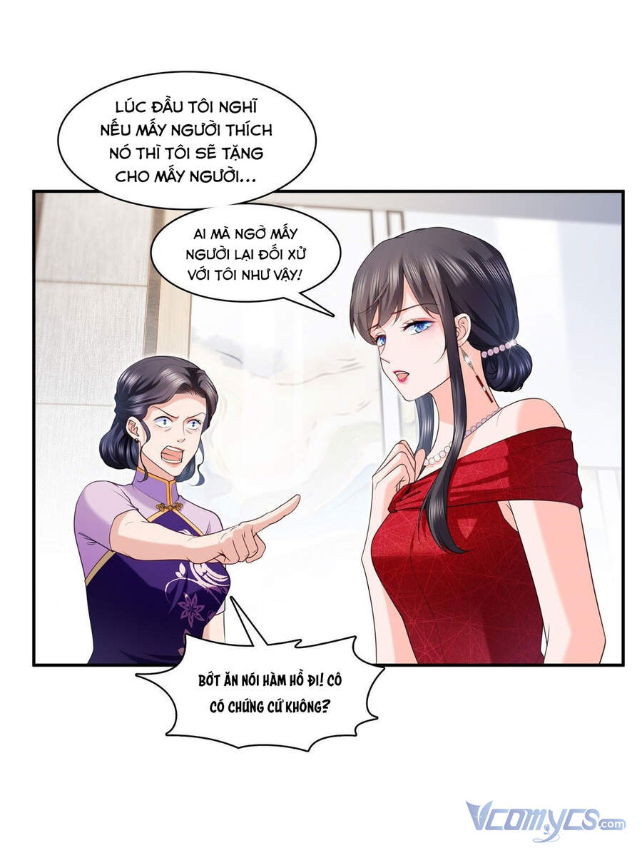 Đúng Như Hàn Quang Gặp Nắng Gắt Chap 221 - Next Chap 222