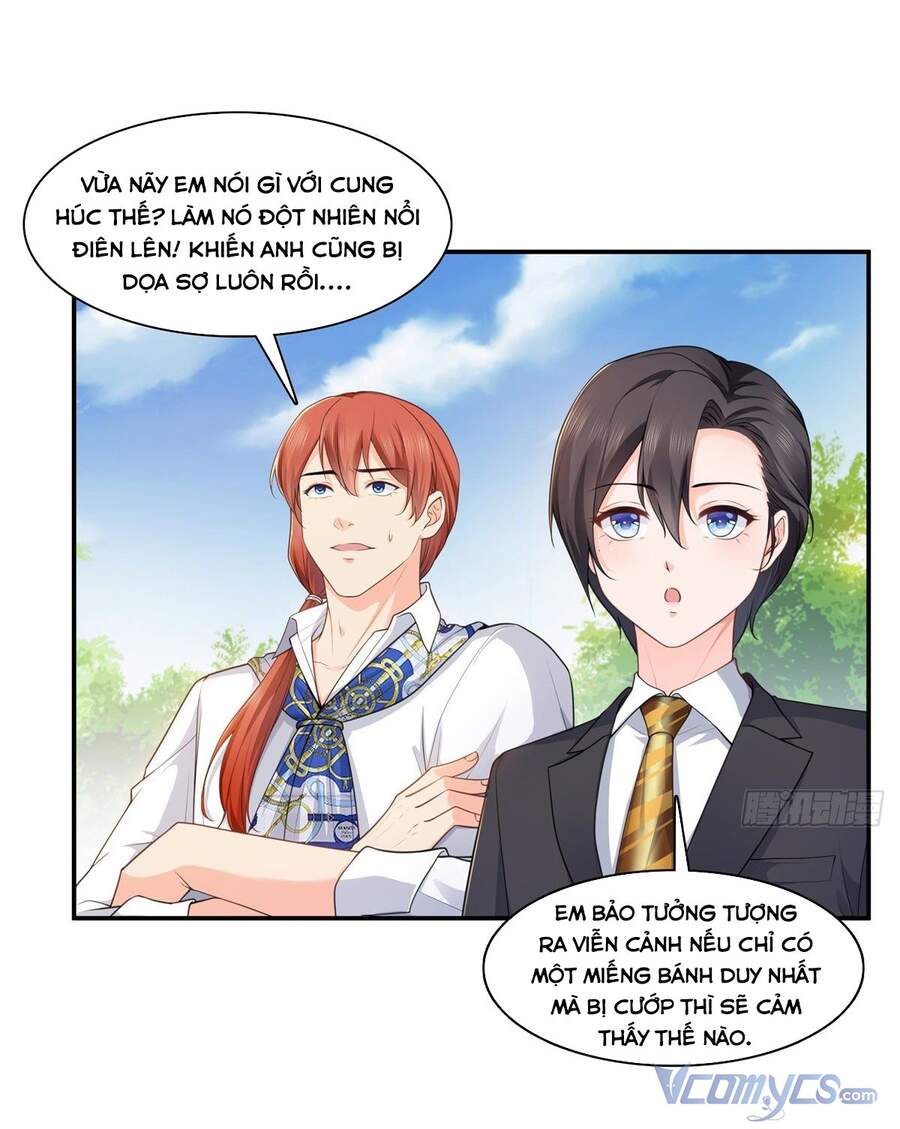 Đúng Như Hàn Quang Gặp Nắng Gắt Chap 230 - Next Chap 231