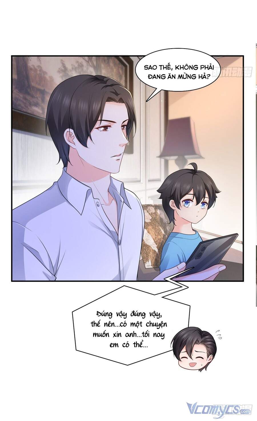 Đúng Như Hàn Quang Gặp Nắng Gắt Chap 230 - Next Chap 231