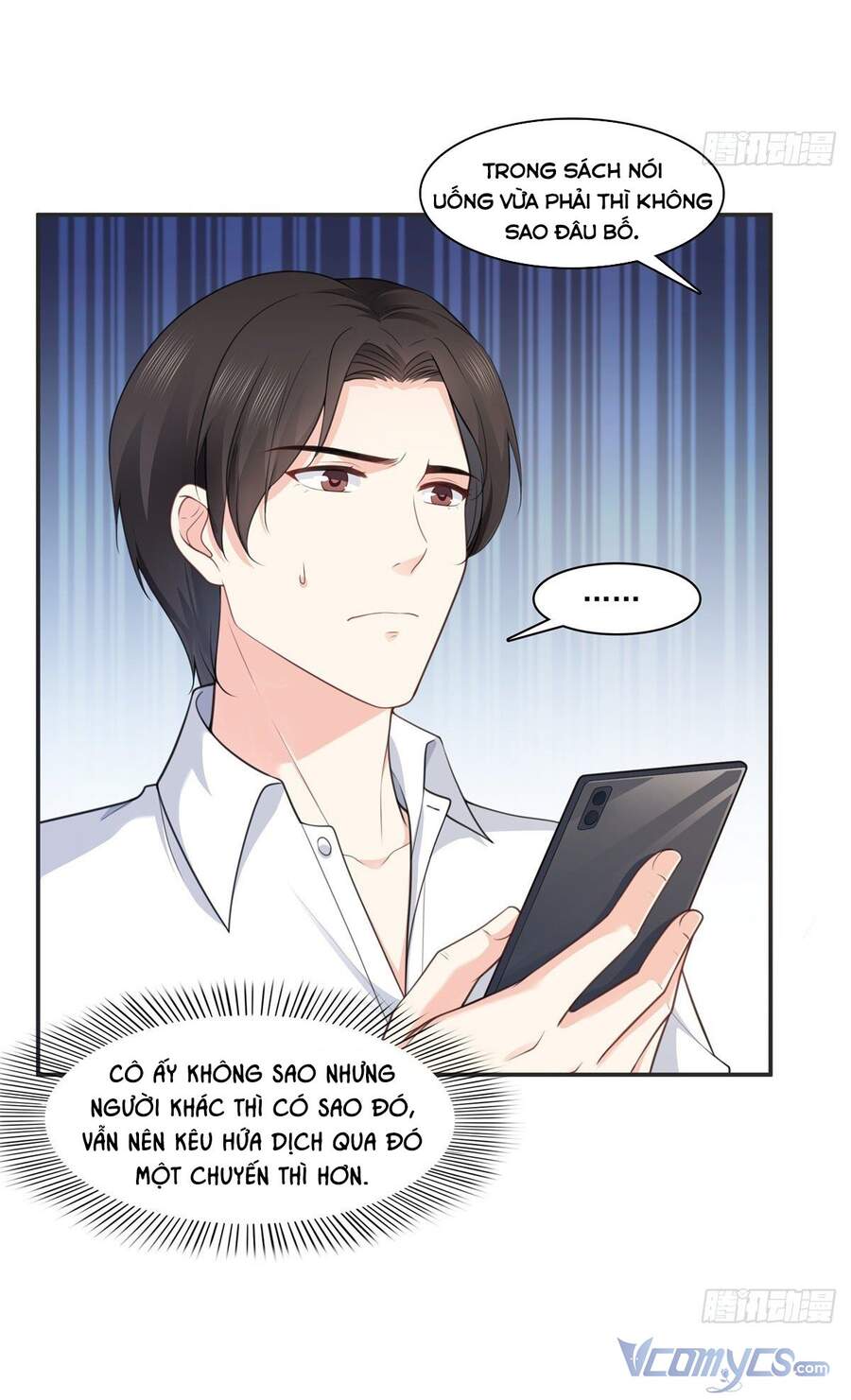 Đúng Như Hàn Quang Gặp Nắng Gắt Chap 230 - Next Chap 231