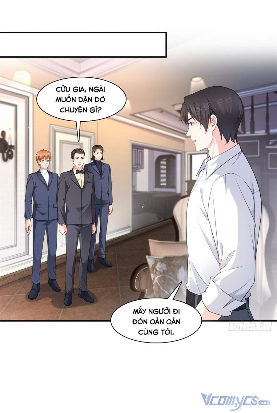 Đúng Như Hàn Quang Gặp Nắng Gắt Chap 230 - Next Chap 231