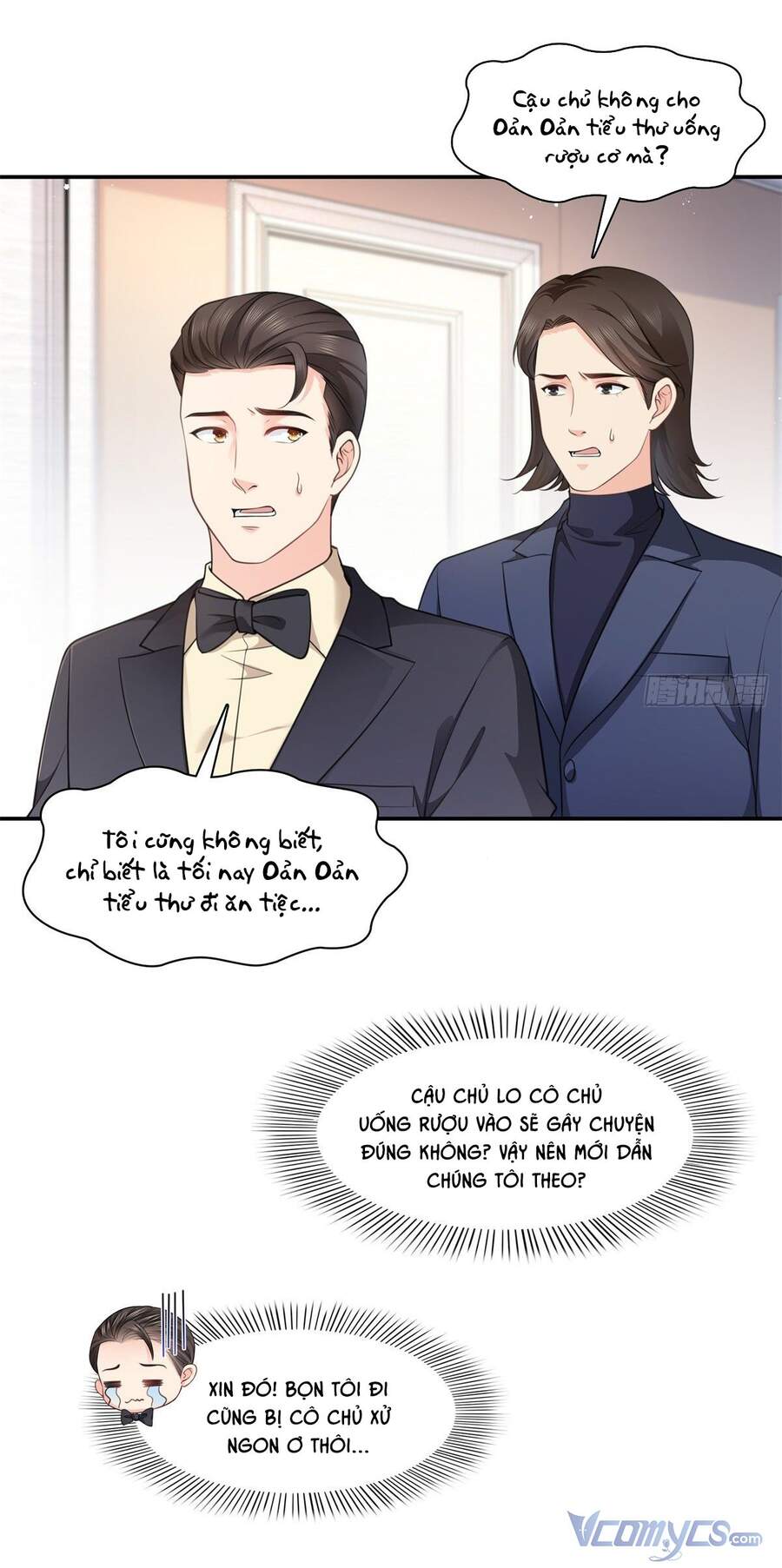Đúng Như Hàn Quang Gặp Nắng Gắt Chap 230 - Next Chap 231