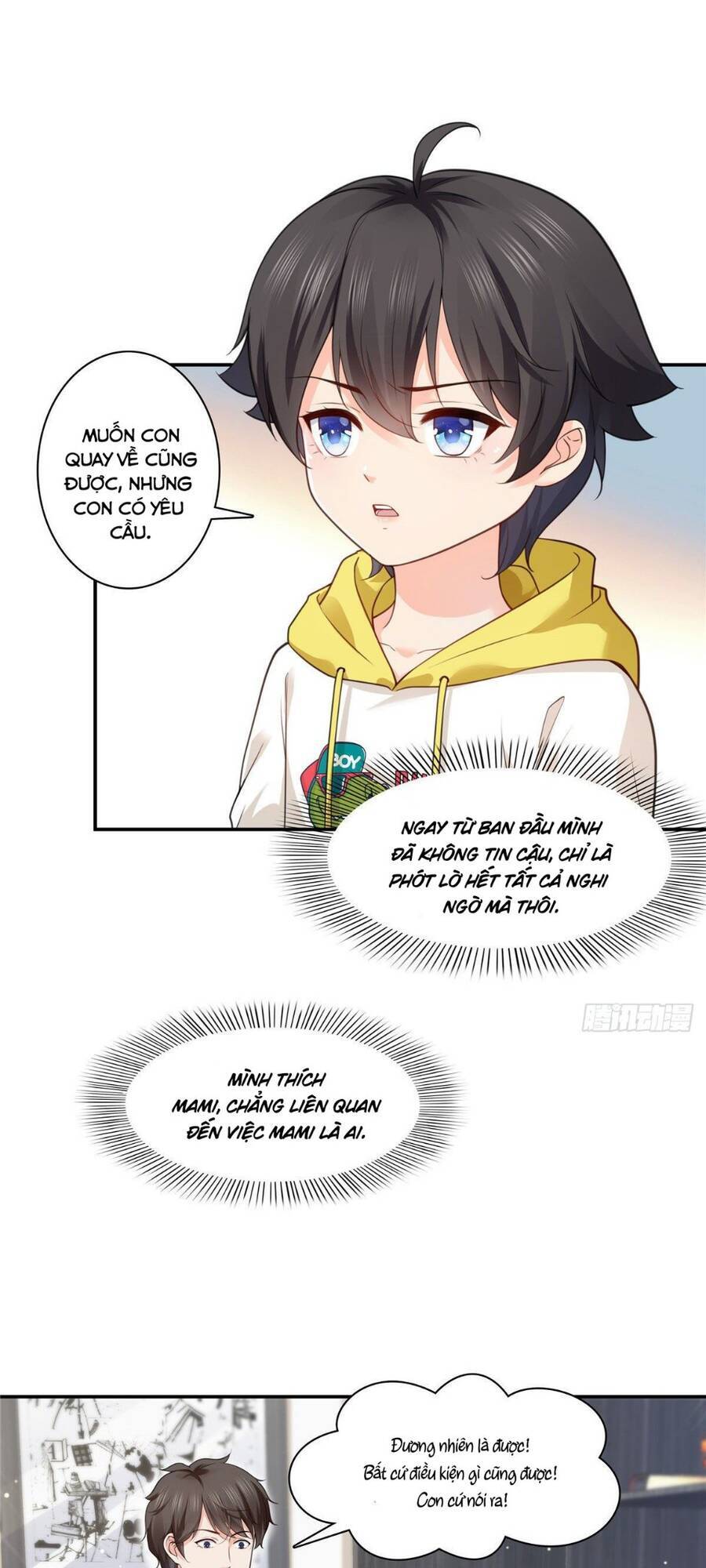 Đúng Như Hàn Quang Gặp Nắng Gắt Chap 250 - Next Chap 251