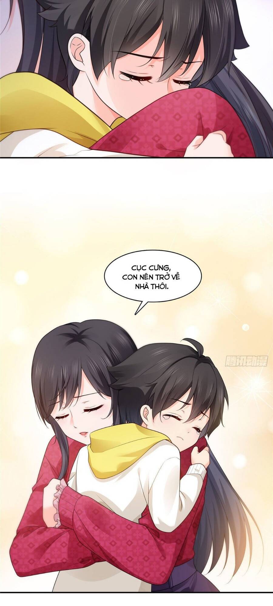 Đúng Như Hàn Quang Gặp Nắng Gắt Chap 250 - Next Chap 251