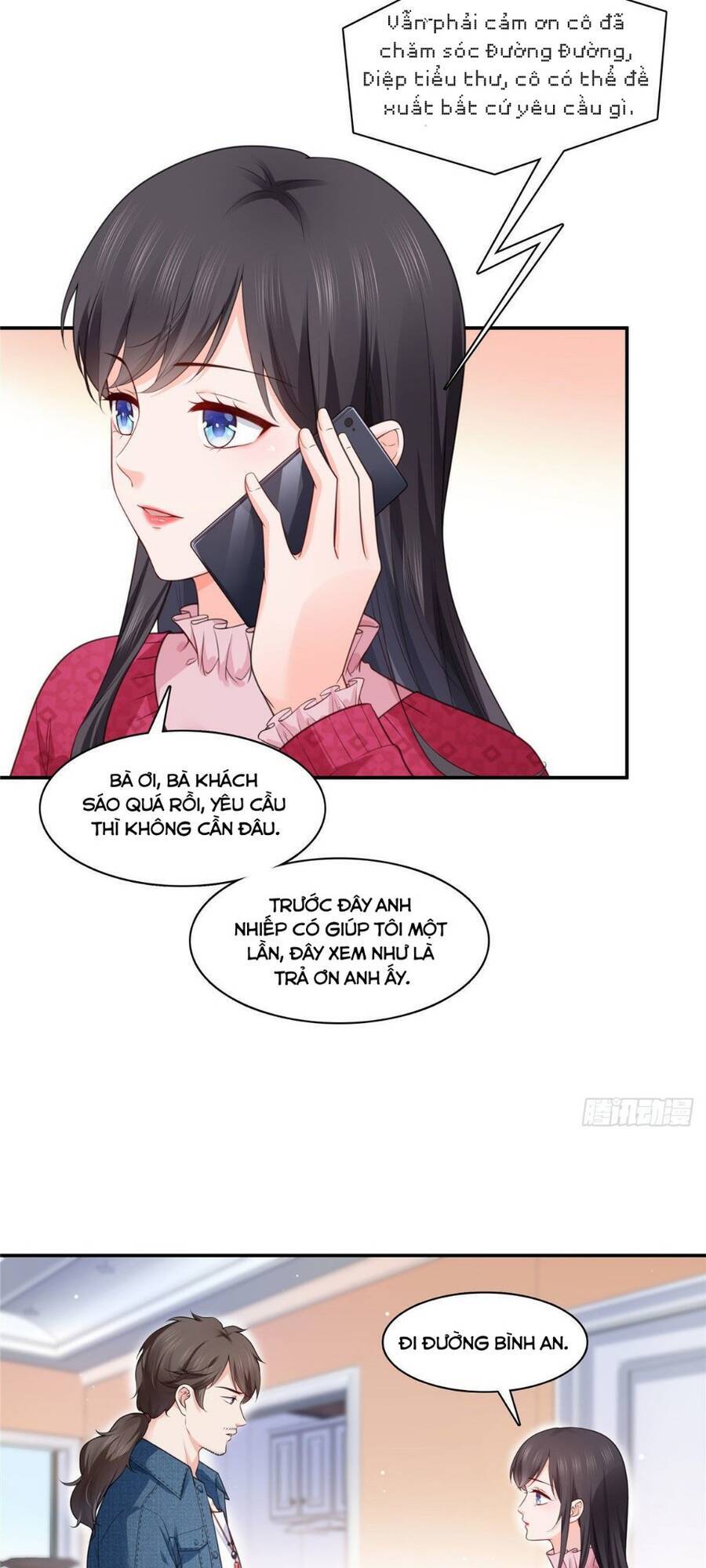 Đúng Như Hàn Quang Gặp Nắng Gắt Chap 250 - Next Chap 251