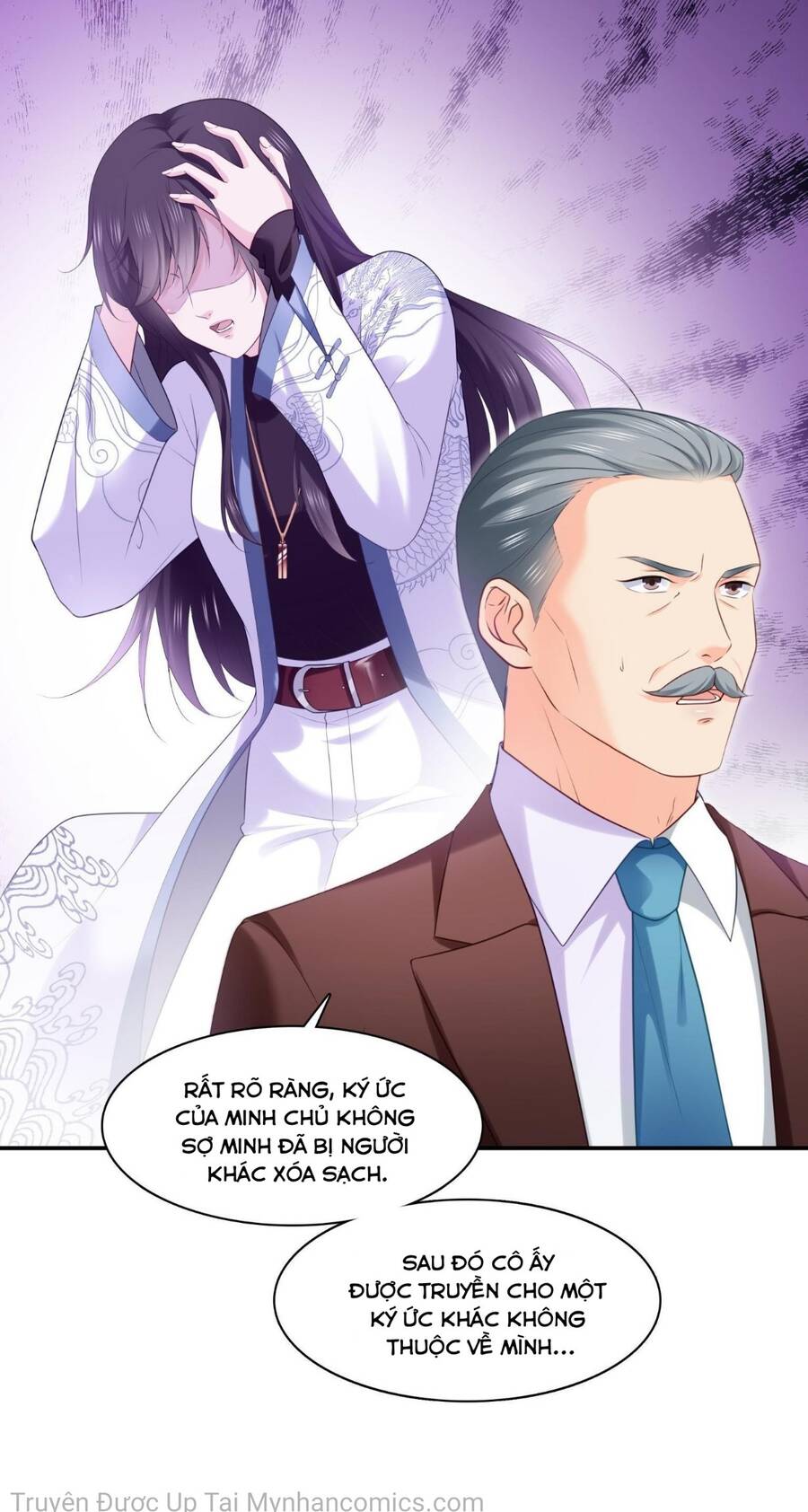 Đúng Như Hàn Quang Gặp Nắng Gắt Chap 270 - Next Chap 271