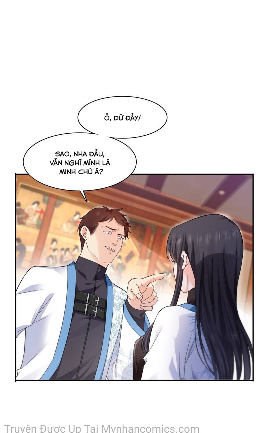 Đúng Như Hàn Quang Gặp Nắng Gắt Chap 271 - Next Chap 272