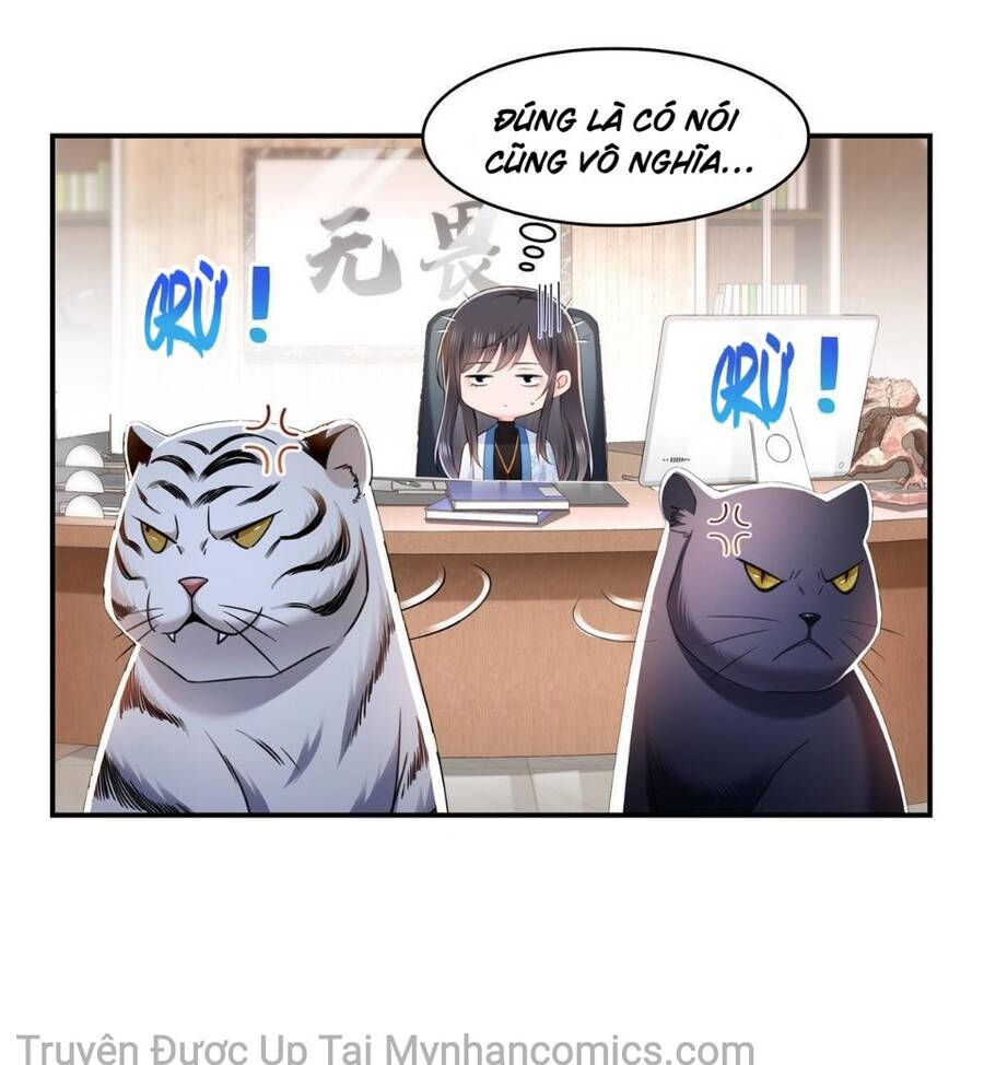 Đúng Như Hàn Quang Gặp Nắng Gắt Chap 278 - Next Chap 279