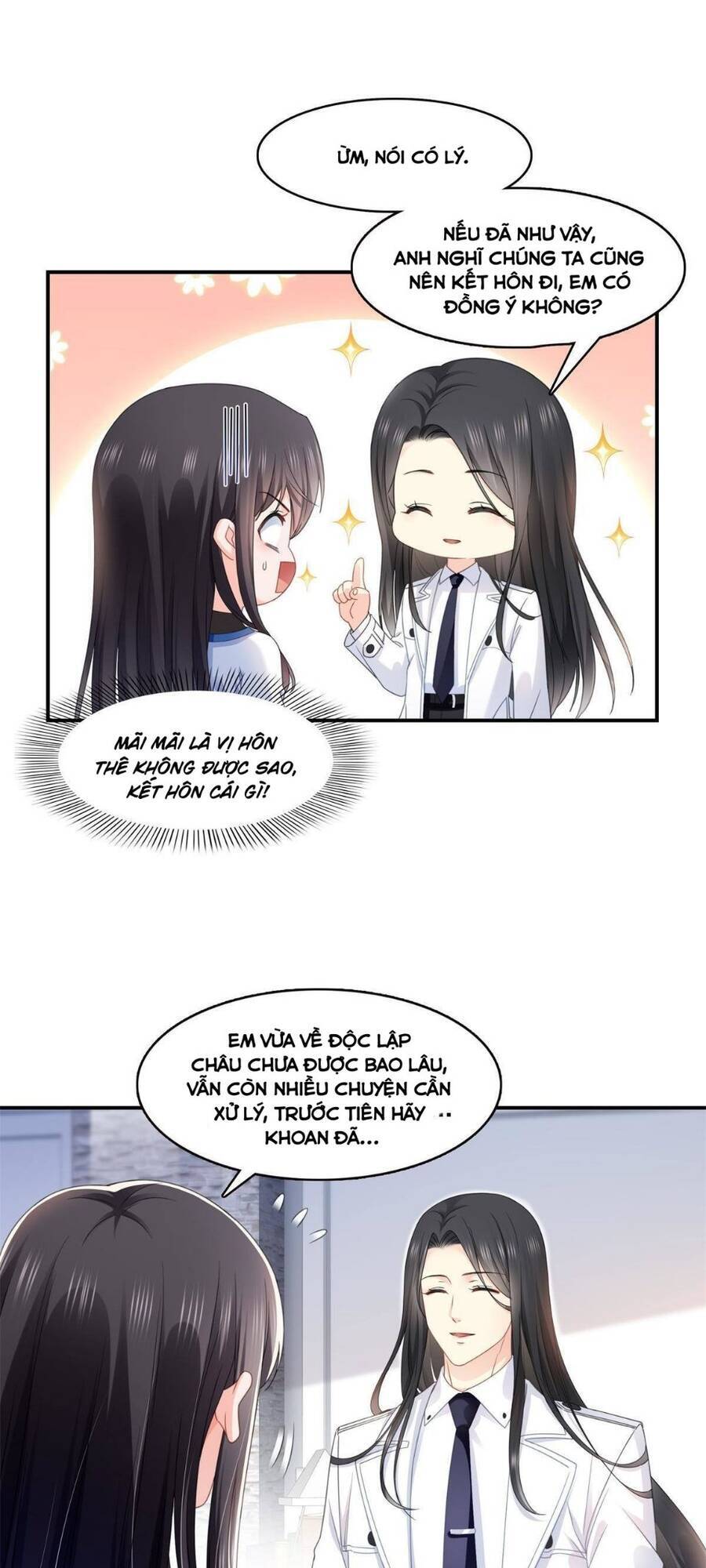 Đúng Như Hàn Quang Gặp Nắng Gắt Chap 278 - Next Chap 279