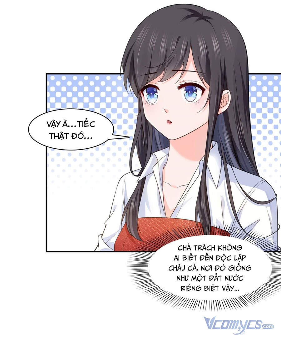 Đúng Như Hàn Quang Gặp Nắng Gắt Chap 222 - Next Chap 223