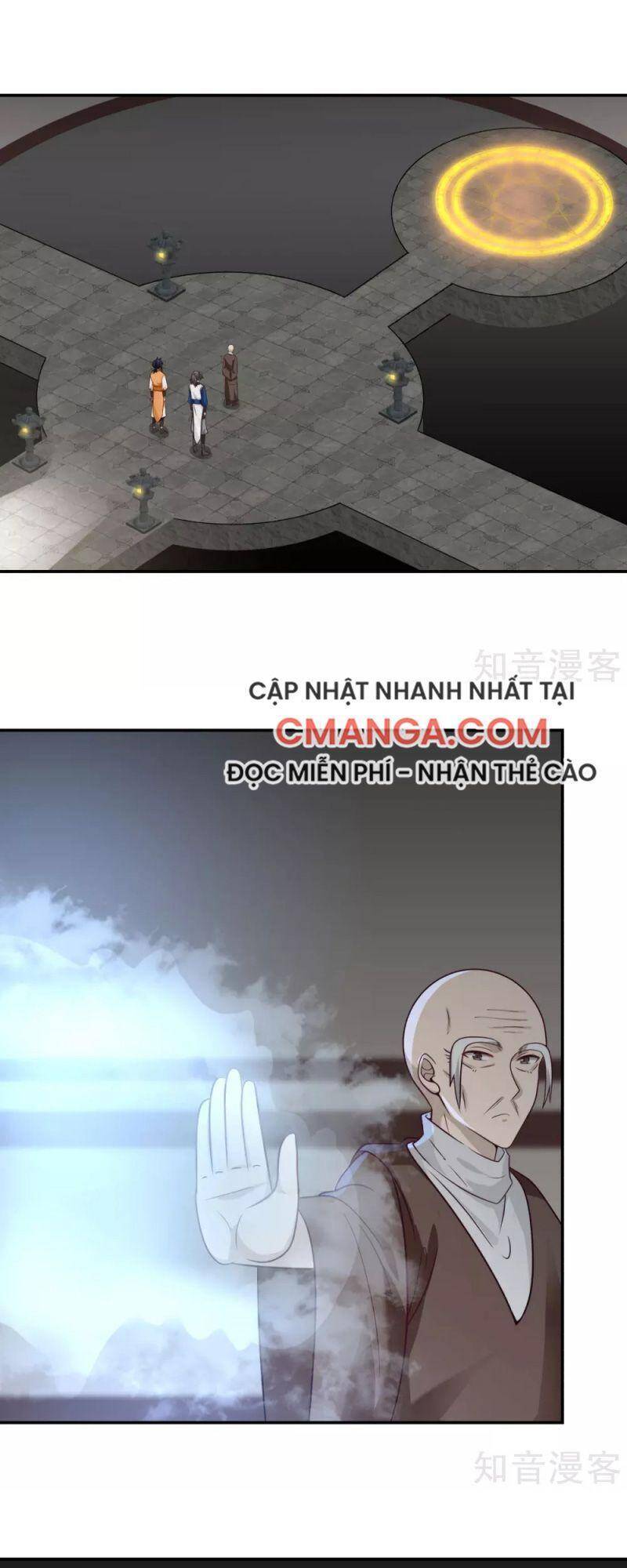 Hỗn Độn Đan Thần Chap 132 - Next Chap 133