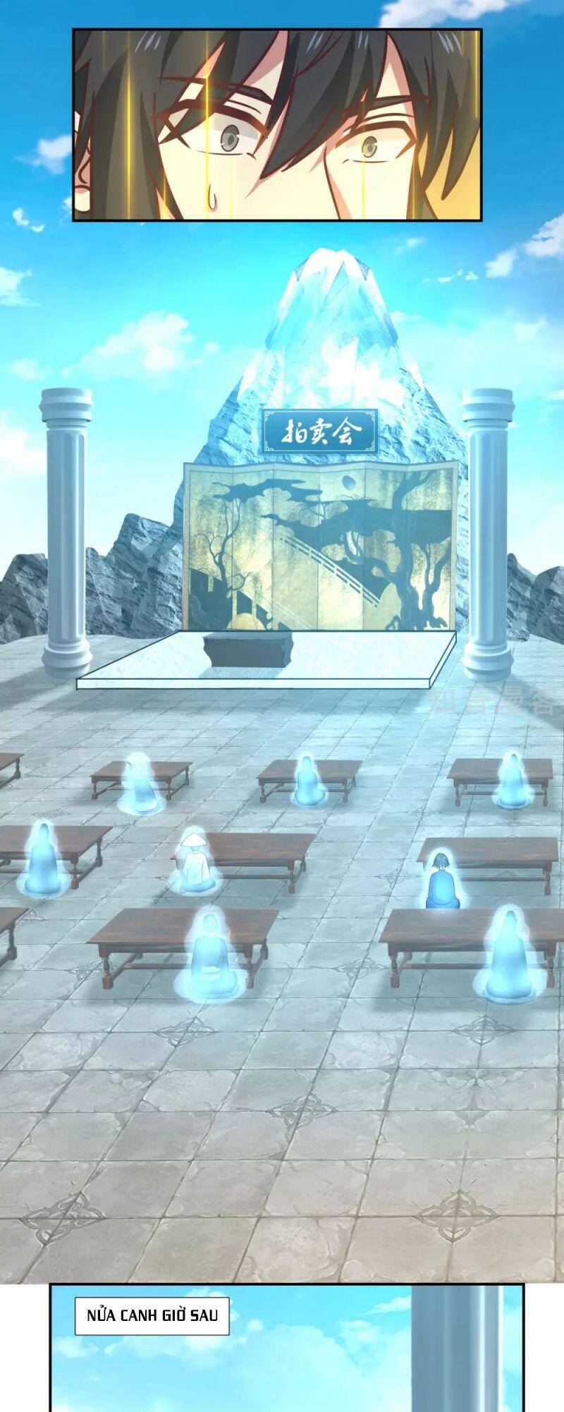 Hỗn Độn Đan Thần Chap 132 - Next Chap 133