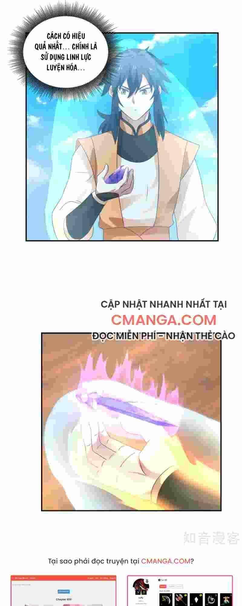 Hỗn Độn Đan Thần Chap 136 - Next Chap 137