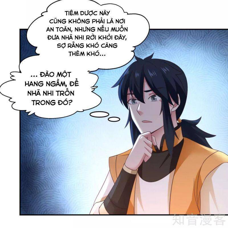 Hỗn Độn Đan Thần Chap 139 - Next Chap 140