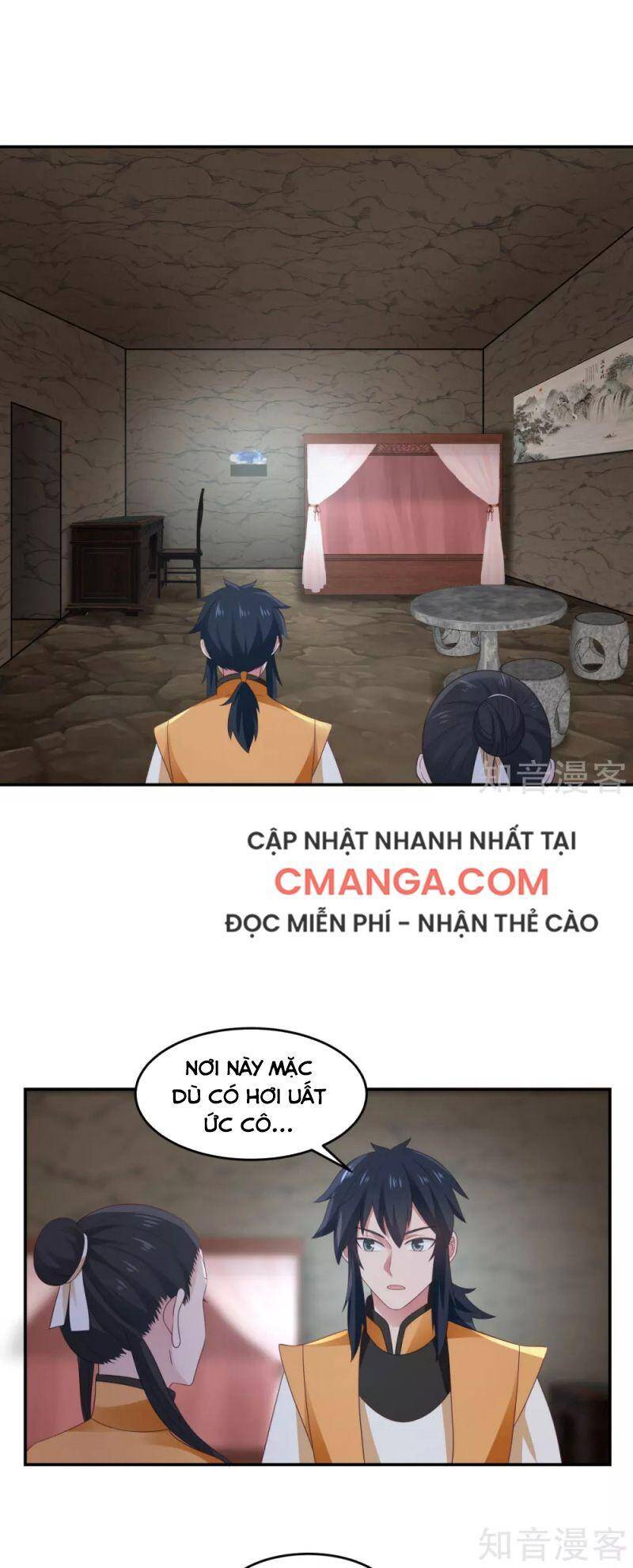 Hỗn Độn Đan Thần Chap 139 - Next Chap 140