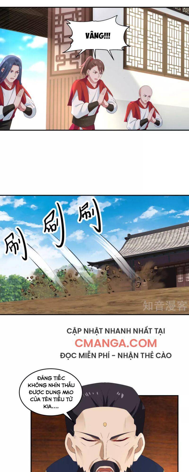 Hỗn Độn Đan Thần Chap 139 - Next Chap 140