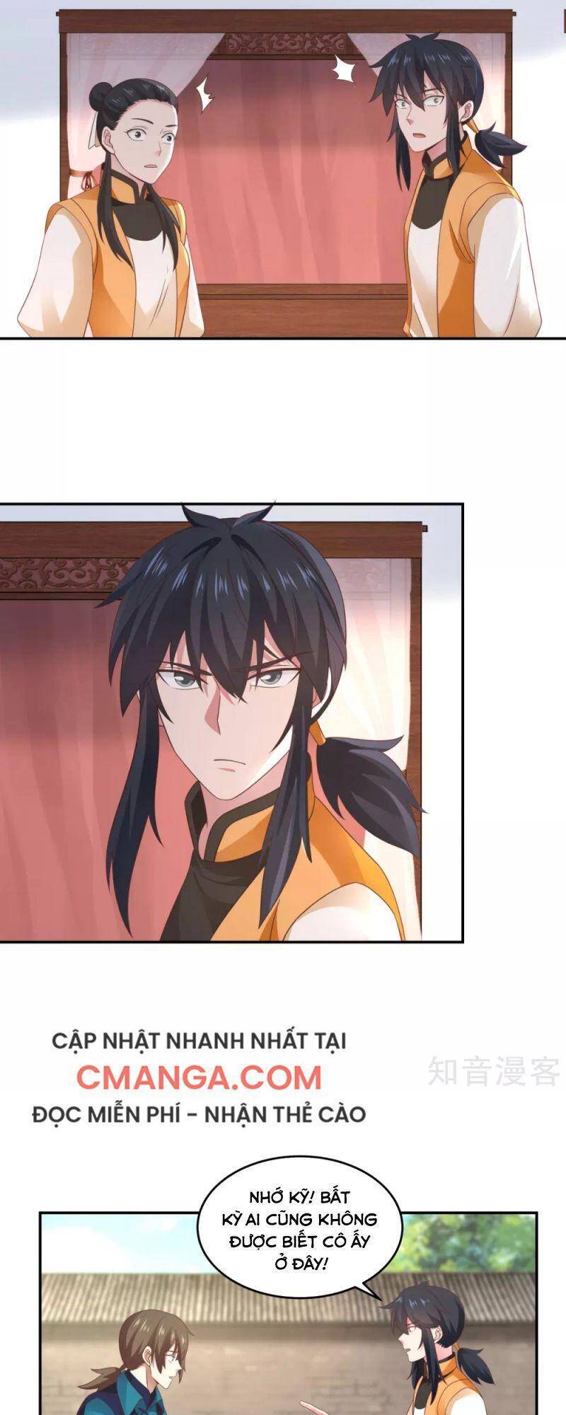 Hỗn Độn Đan Thần Chap 139 - Next Chap 140