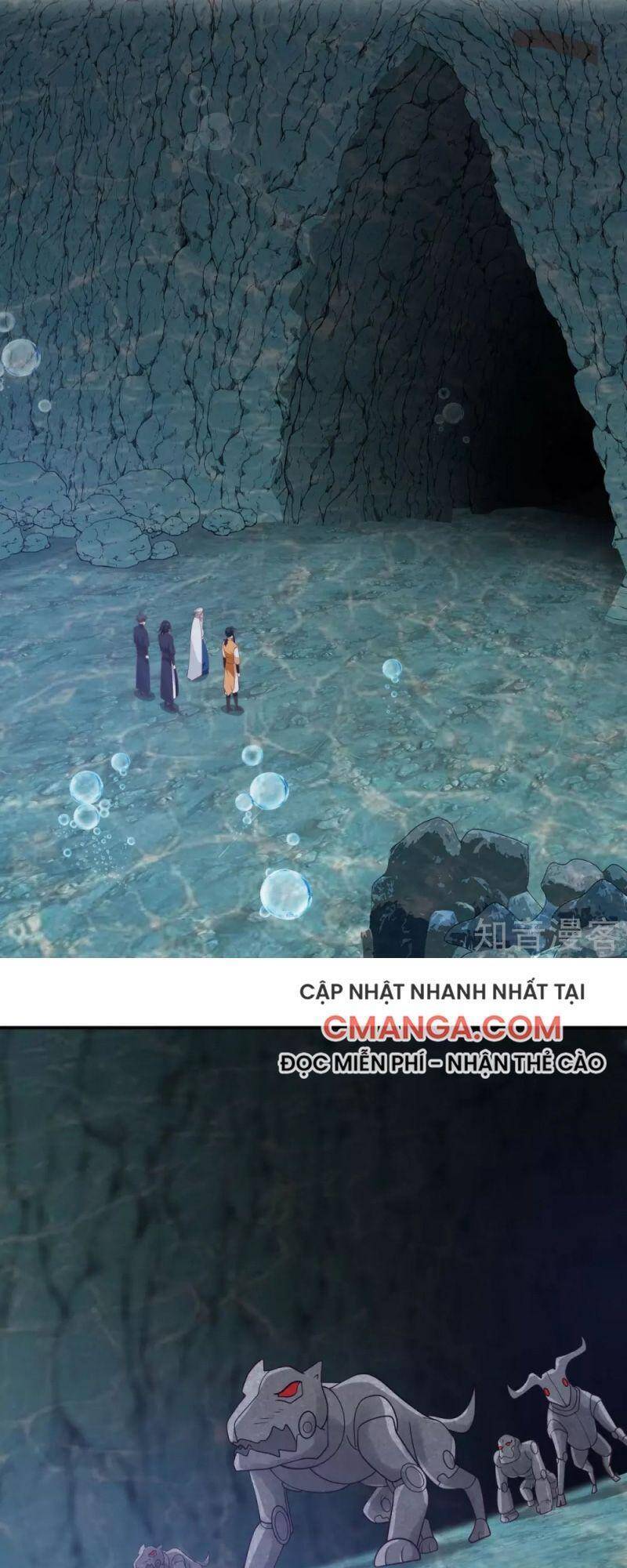 Hỗn Độn Đan Thần Chap 143 - Next Chap 144