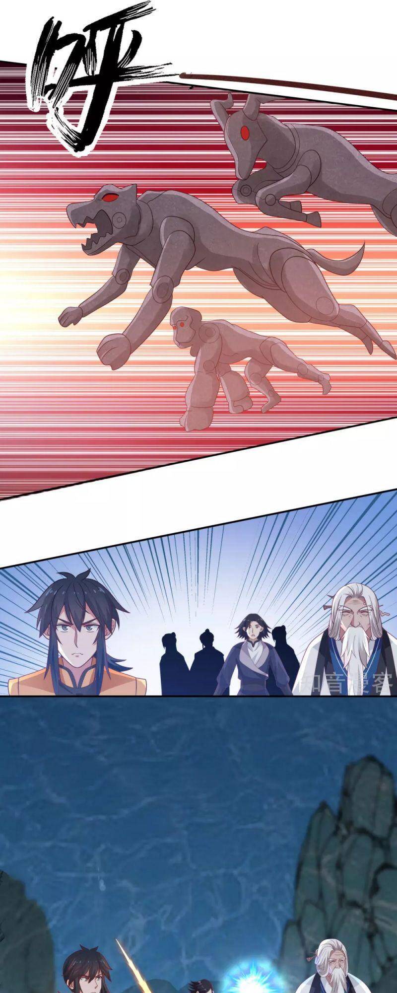 Hỗn Độn Đan Thần Chap 143 - Next Chap 144