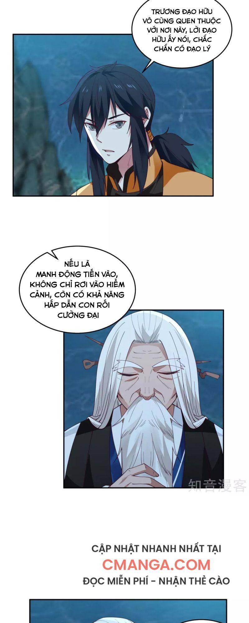Hỗn Độn Đan Thần Chap 143 - Next Chap 144