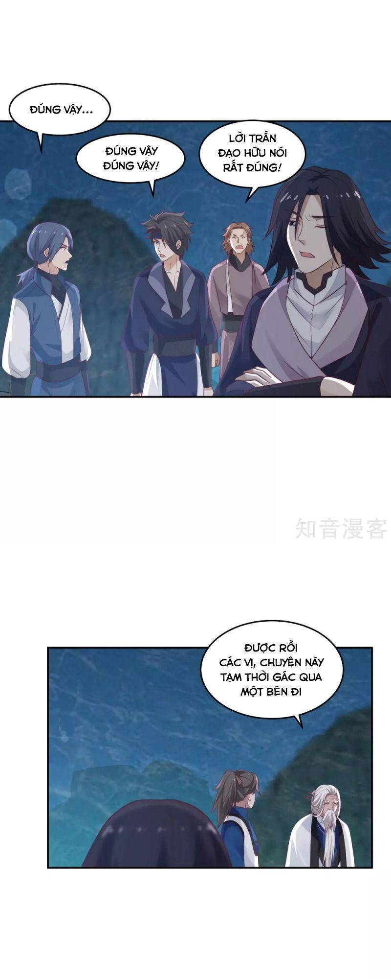 Hỗn Độn Đan Thần Chap 143 - Next Chap 144