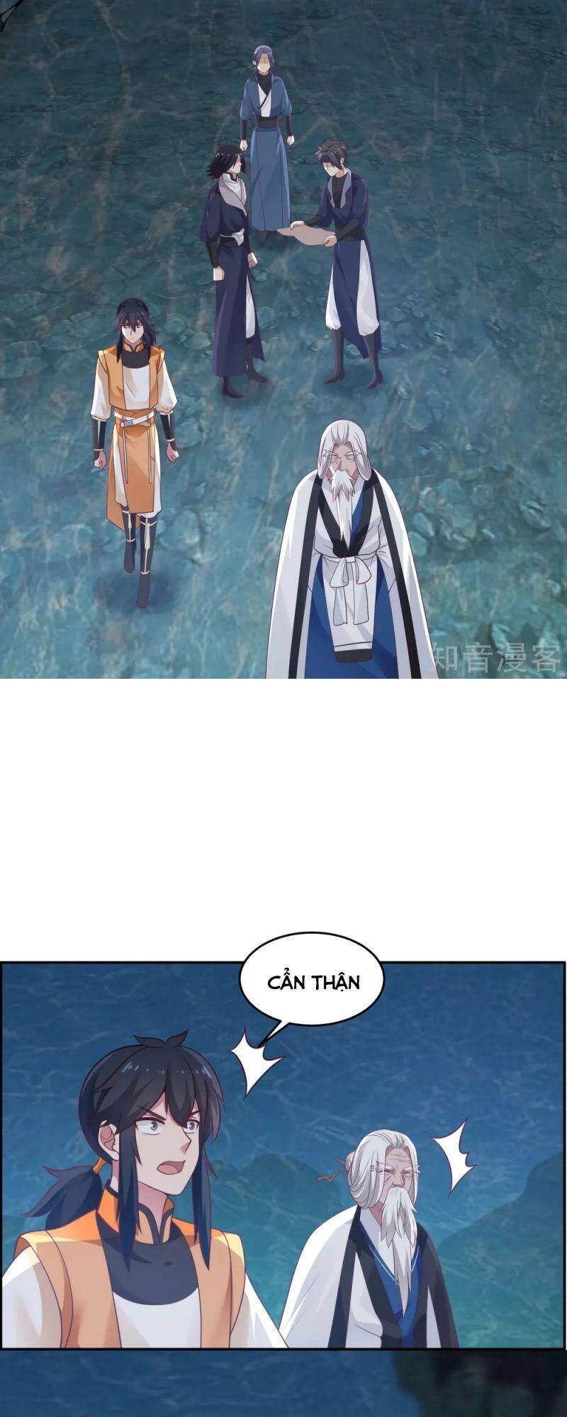 Hỗn Độn Đan Thần Chap 143 - Next Chap 144