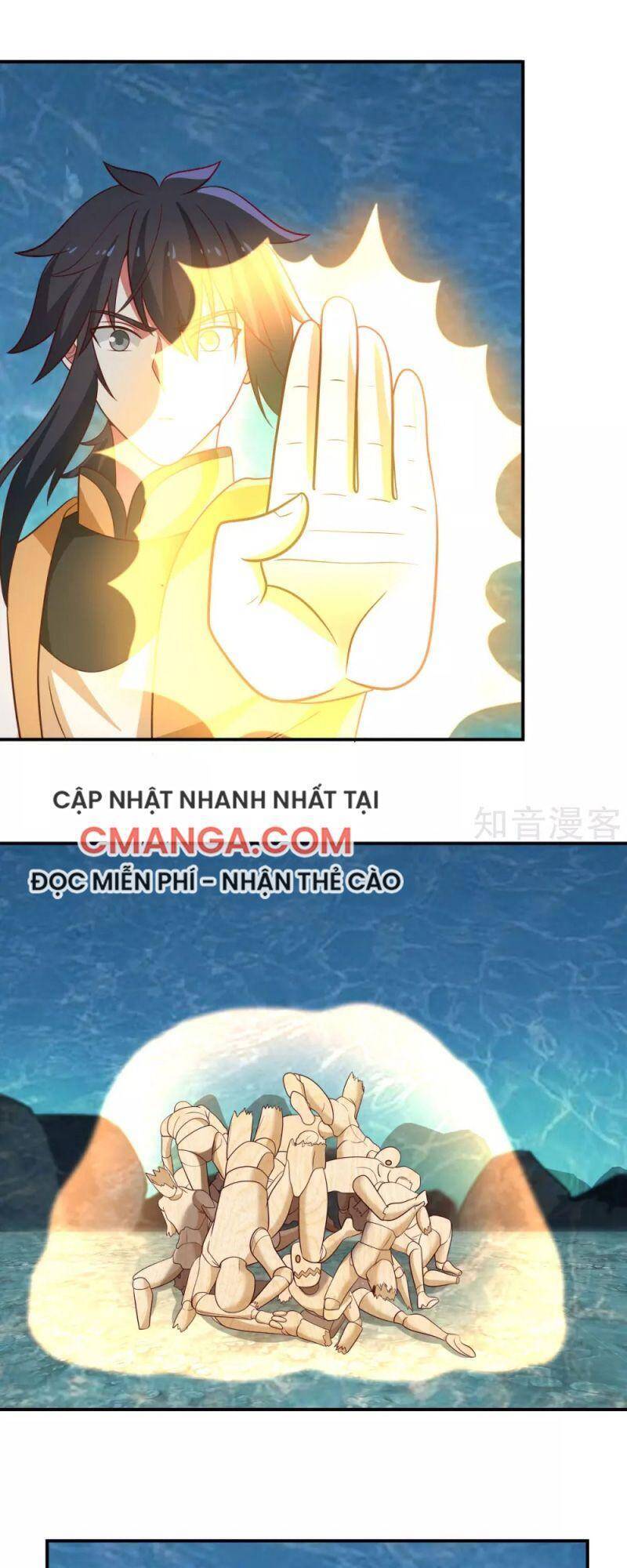 Hỗn Độn Đan Thần Chap 145 - Next Chap 146