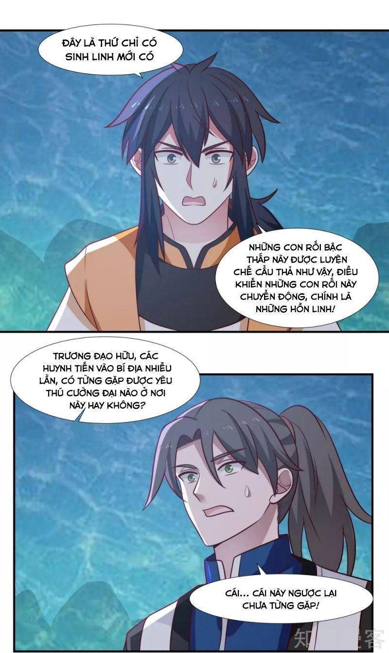 Hỗn Độn Đan Thần Chap 145 - Next Chap 146