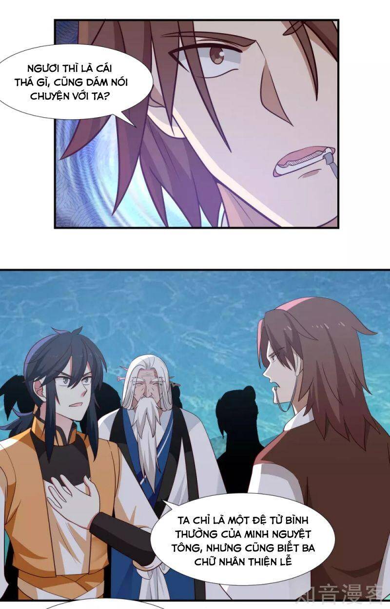 Hỗn Độn Đan Thần Chap 145 - Next Chap 146