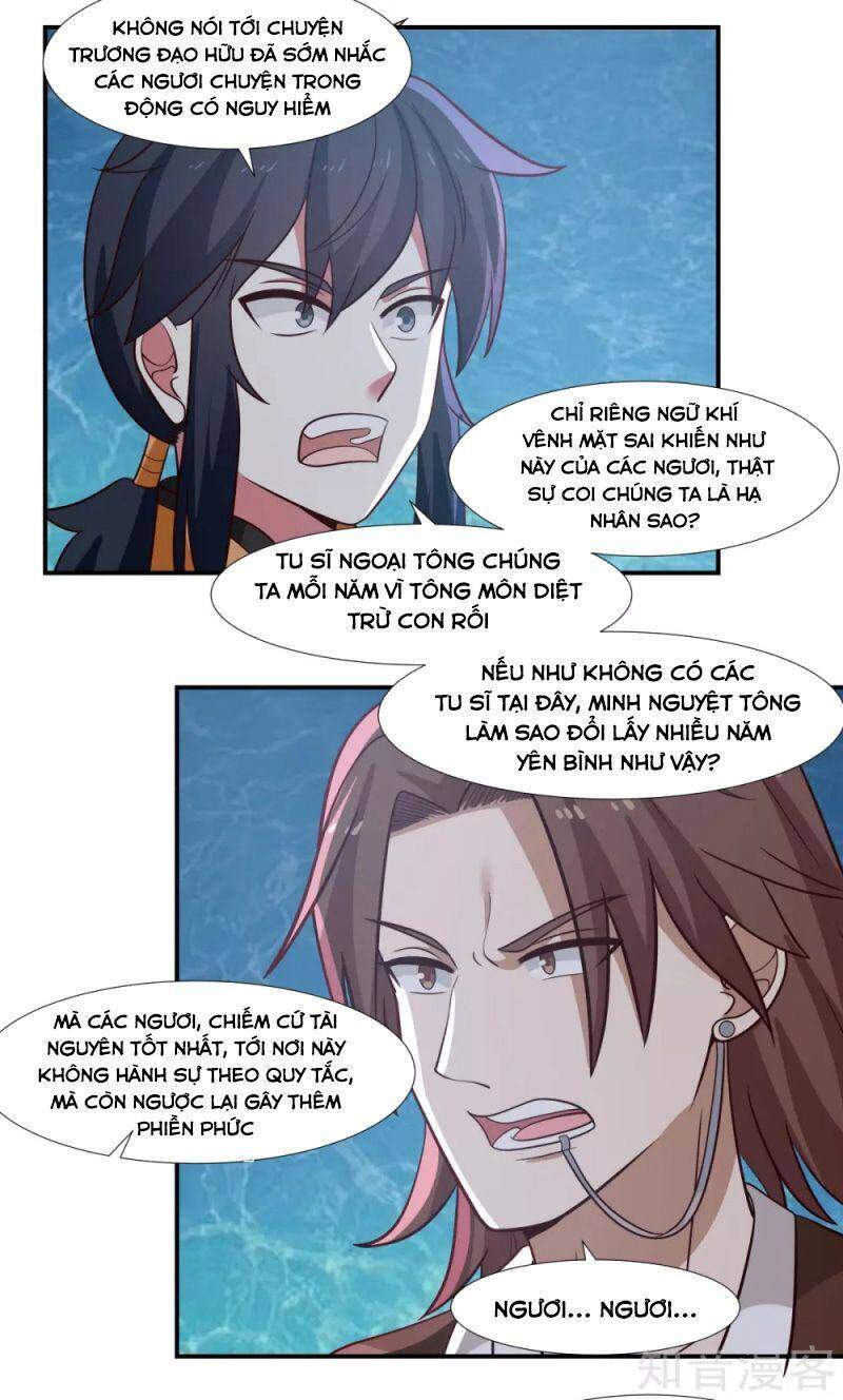 Hỗn Độn Đan Thần Chap 145 - Next Chap 146