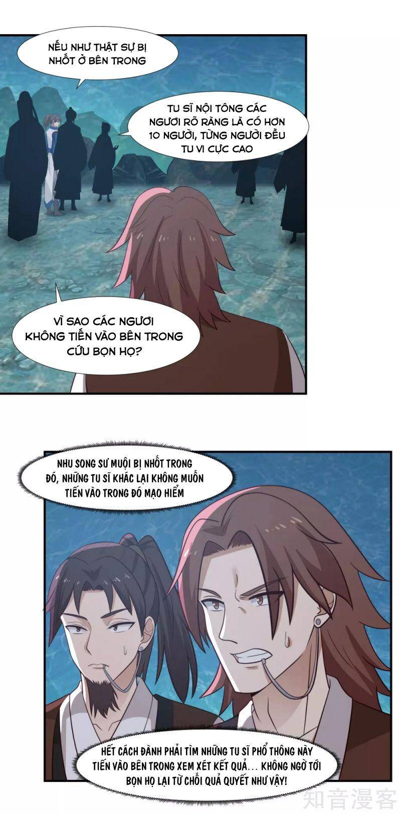 Hỗn Độn Đan Thần Chap 145 - Next Chap 146