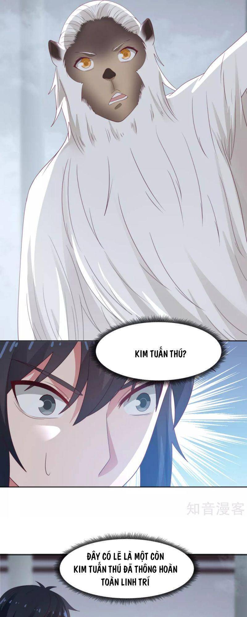 Hỗn Độn Đan Thần Chap 146 - Next Chap 147