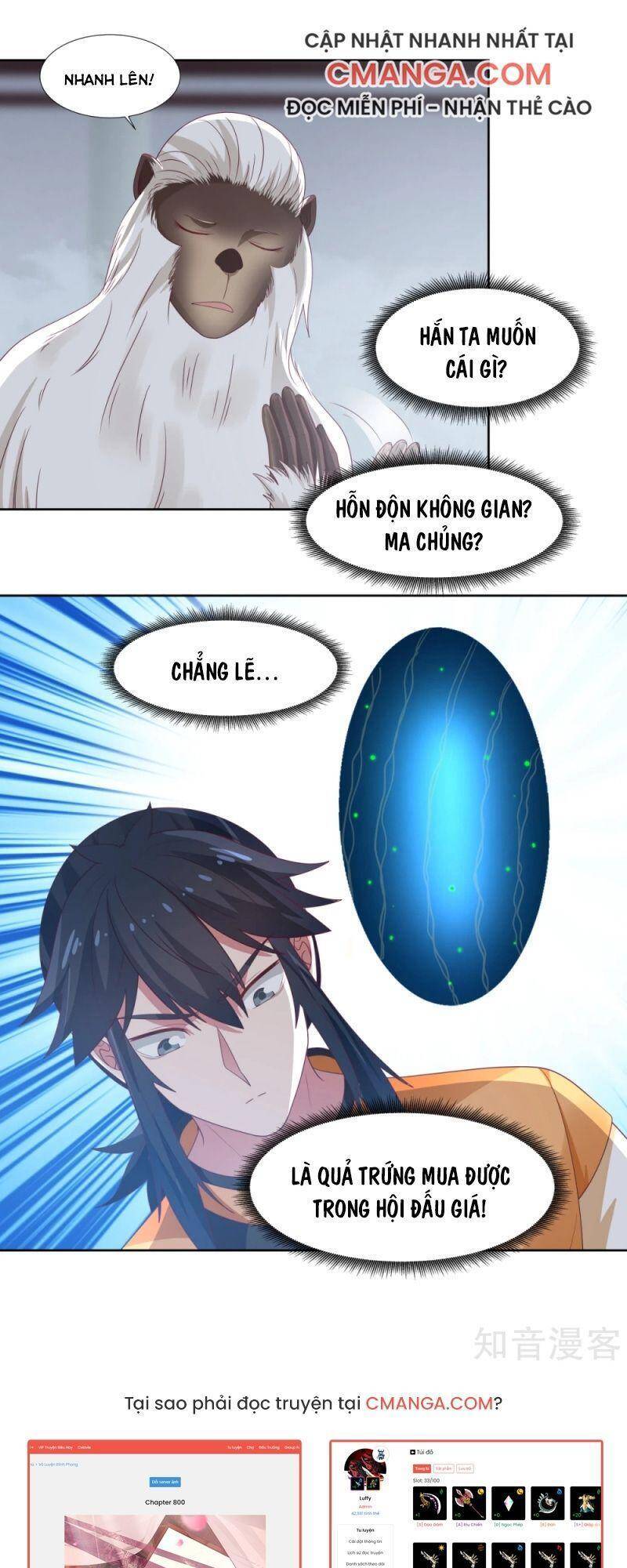 Hỗn Độn Đan Thần Chap 146 - Next Chap 147