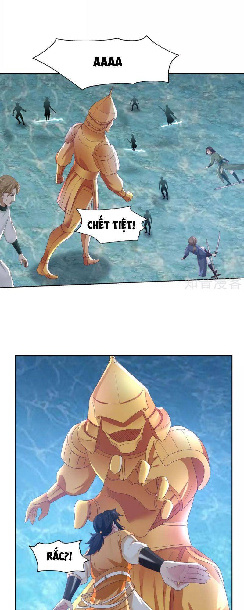 Hỗn Độn Đan Thần Chap 146 - Next Chap 147