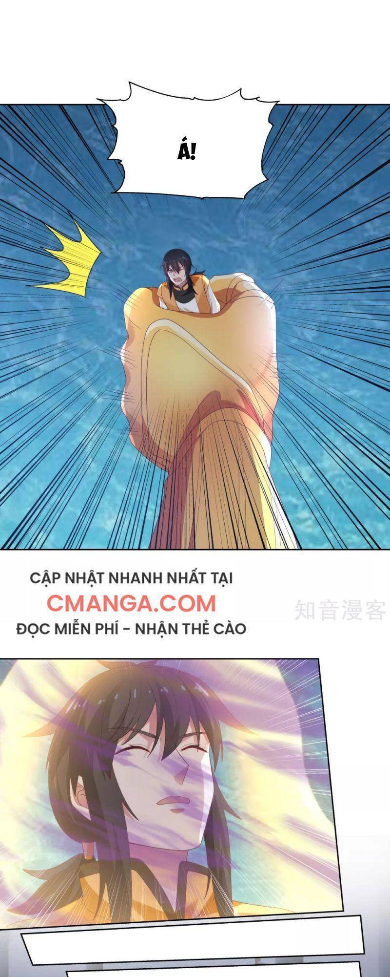 Hỗn Độn Đan Thần Chap 146 - Next Chap 147