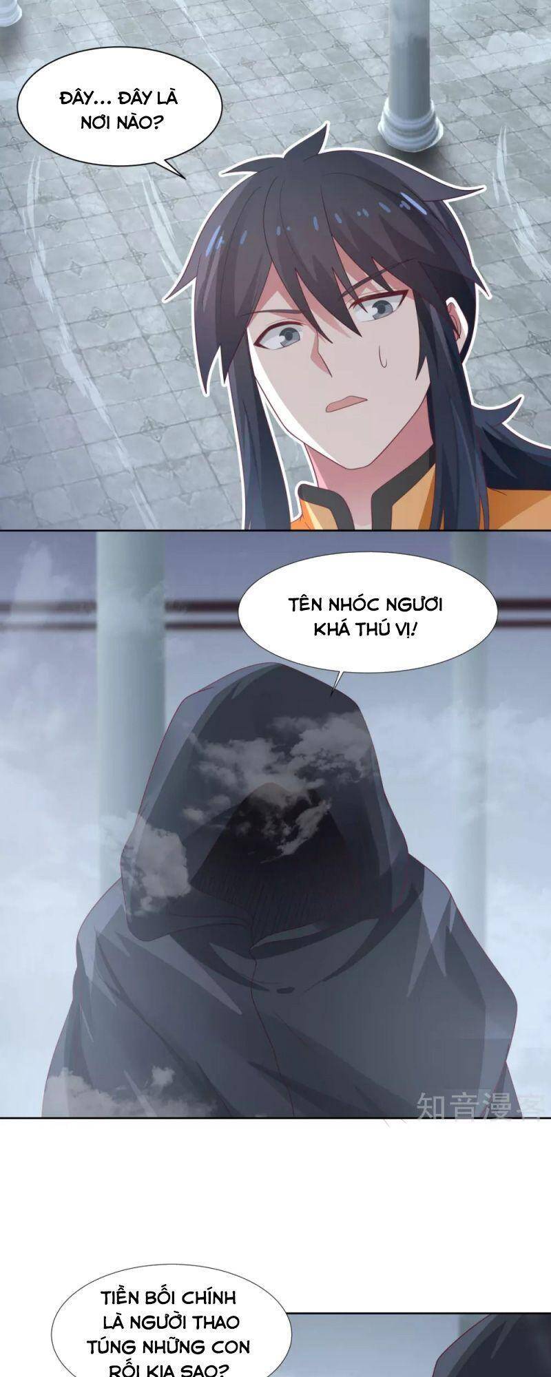 Hỗn Độn Đan Thần Chap 146 - Next Chap 147