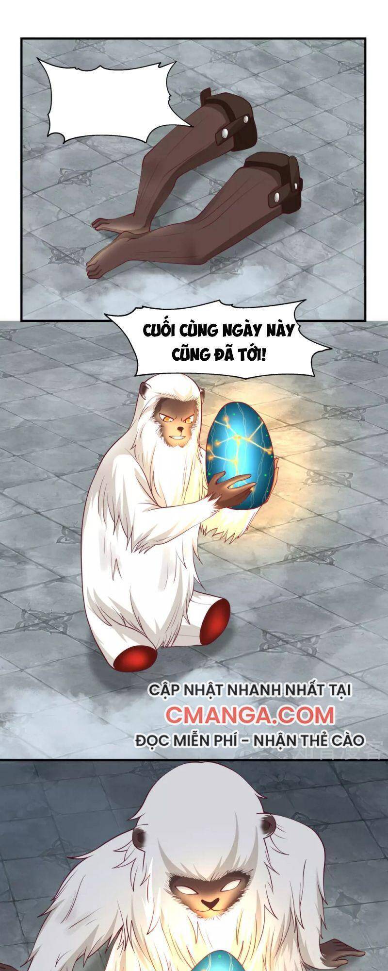 Hỗn Độn Đan Thần Chap 148 - Next Chap 149