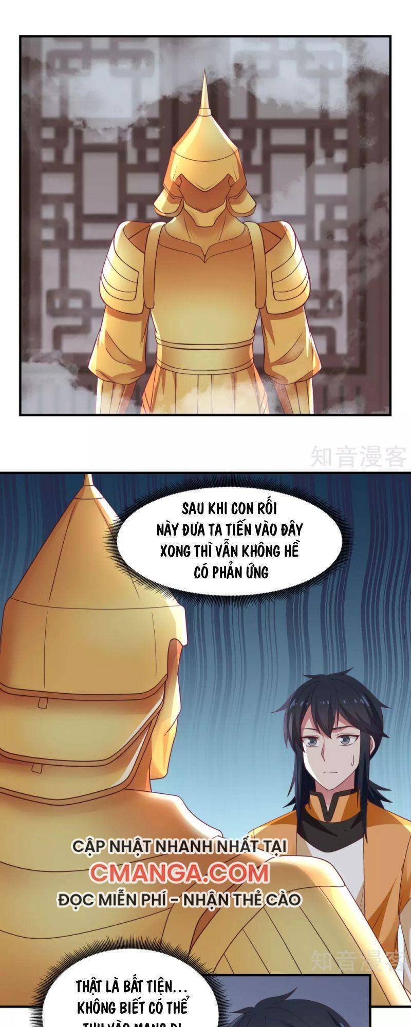 Hỗn Độn Đan Thần Chap 148 - Next Chap 149