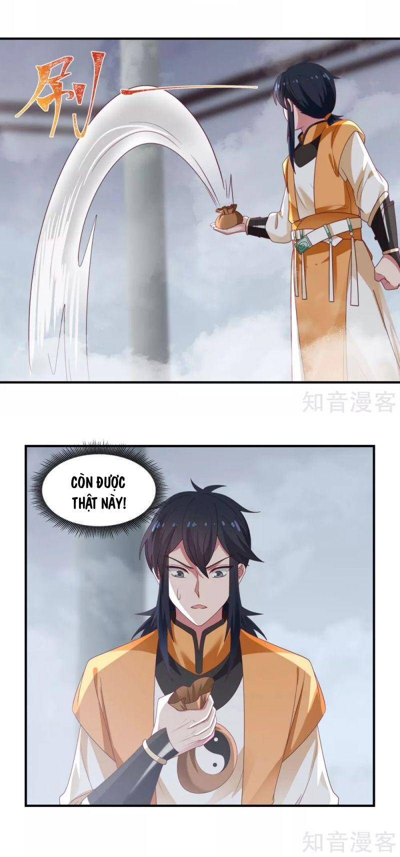 Hỗn Độn Đan Thần Chap 148 - Next Chap 149