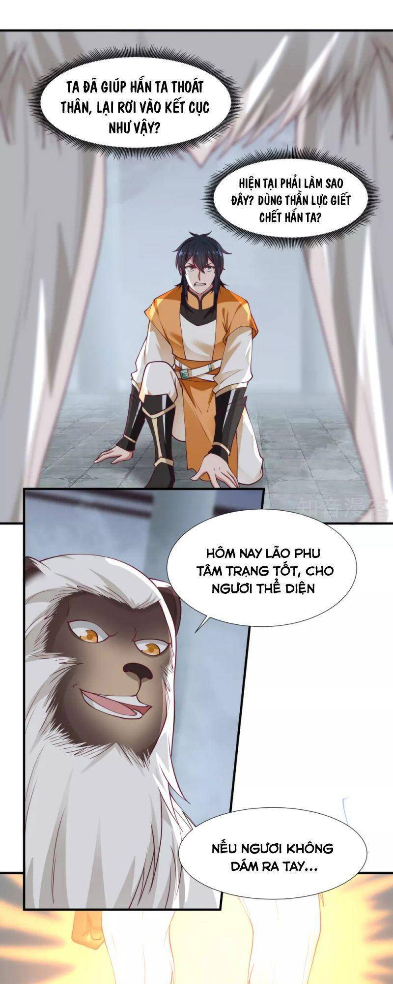 Hỗn Độn Đan Thần Chap 148 - Next Chap 149