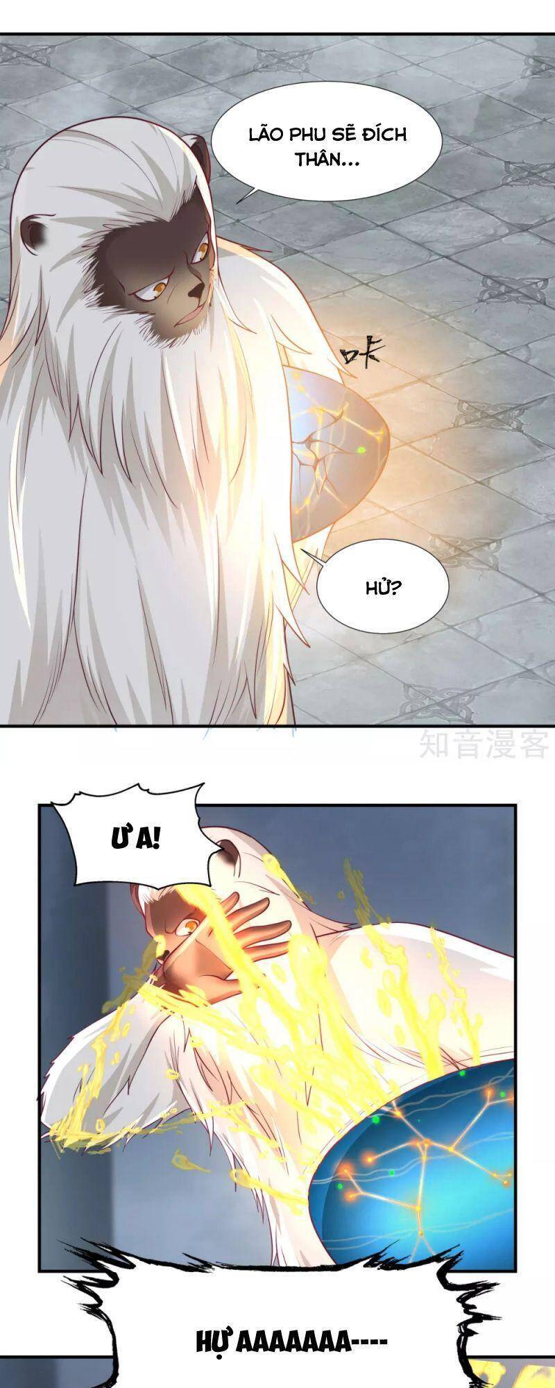 Hỗn Độn Đan Thần Chap 148 - Next Chap 149