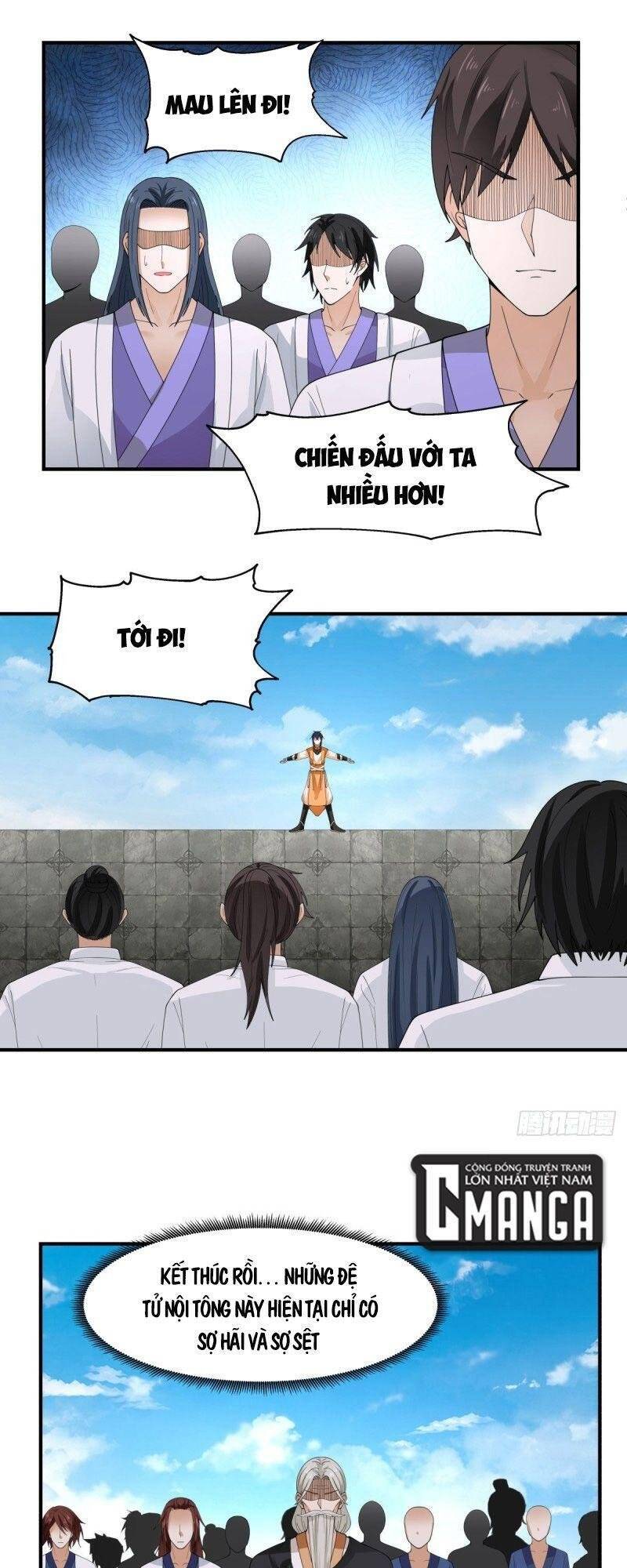 Hỗn Độn Đan Thần Chap 166 - Next Chap 167