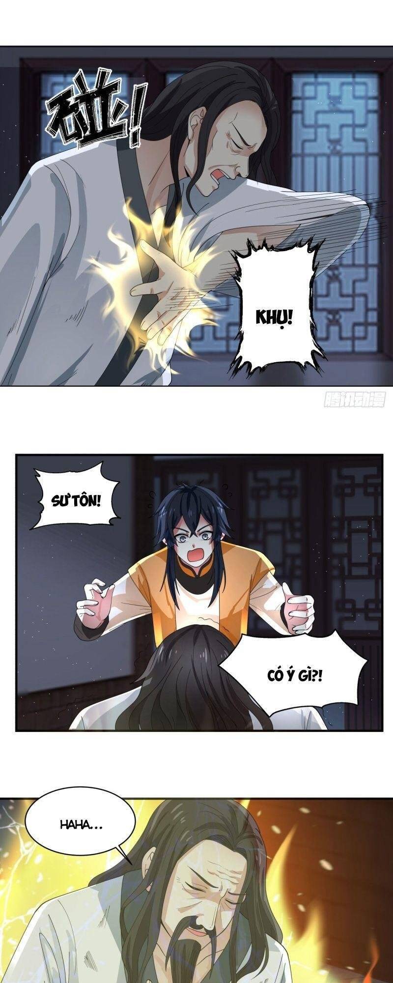 Hỗn Độn Đan Thần Chap 166 - Next Chap 167